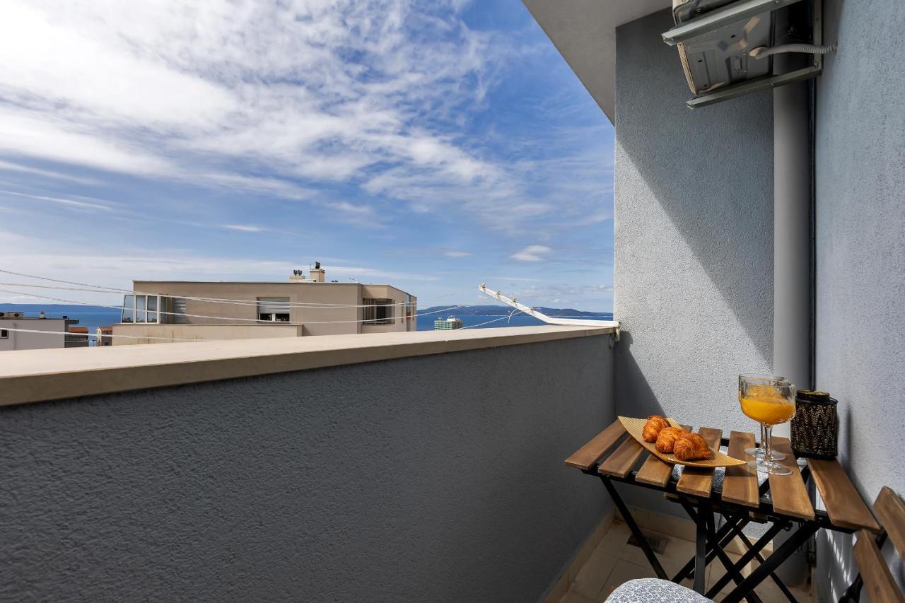 Apartman Magnolia Makarska Dış mekan fotoğraf