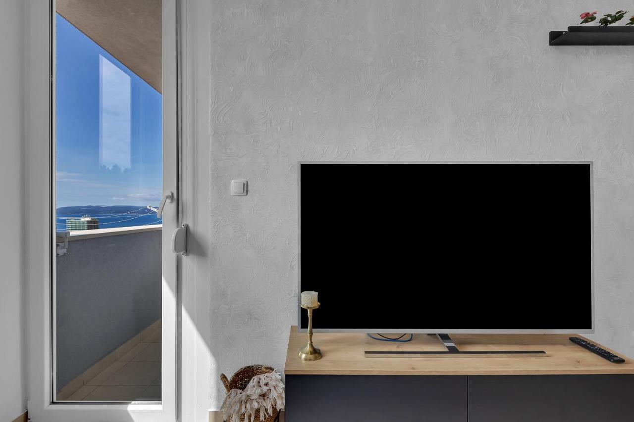 Apartman Magnolia Makarska Dış mekan fotoğraf