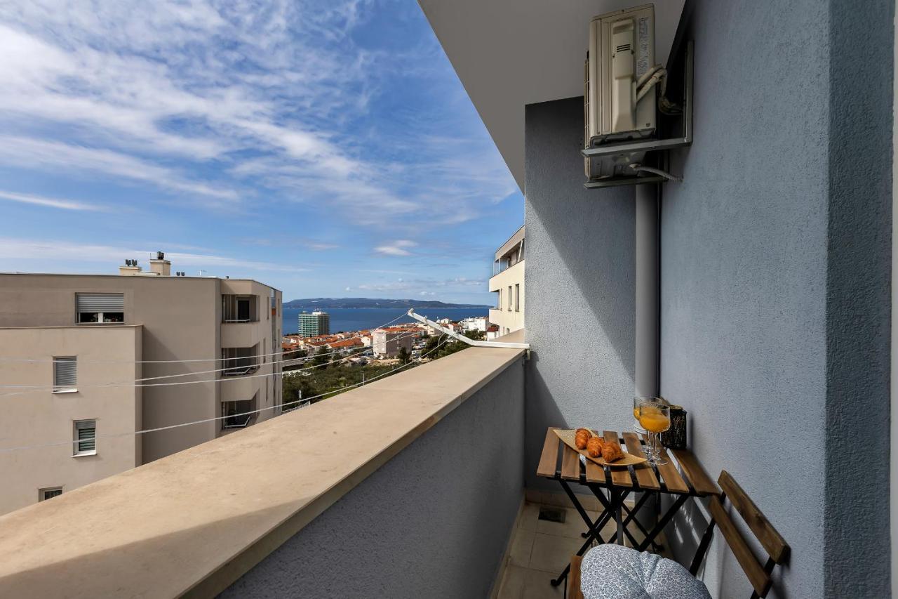Apartman Magnolia Makarska Dış mekan fotoğraf