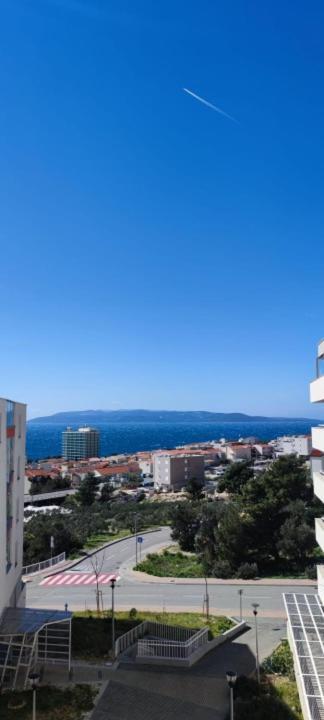 Apartman Magnolia Makarska Dış mekan fotoğraf